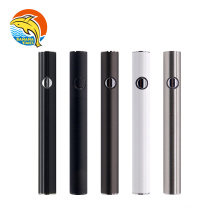 Bananatimes Preheat Adjustable voltage 380mAh custom logo 510 Cbd Battery with custom packaging